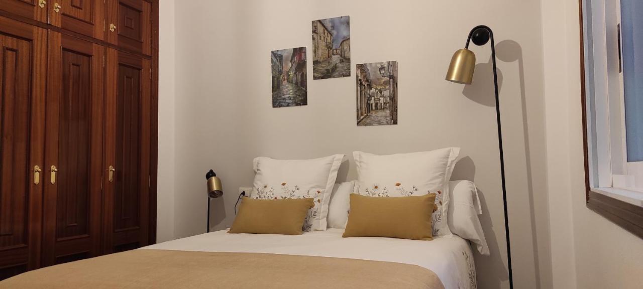 Apartamento Portovello Con Vistas Al Rio Allariz Eksteriør bilde