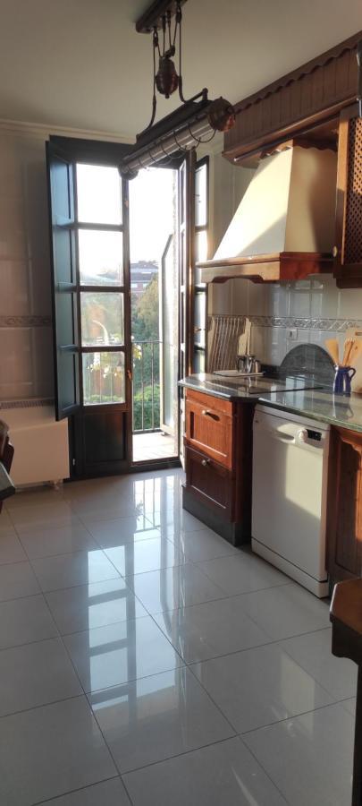Apartamento Portovello Con Vistas Al Rio Allariz Eksteriør bilde