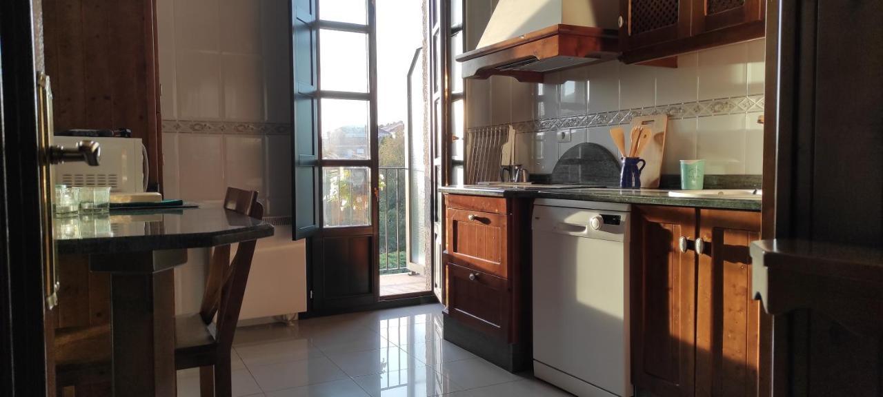 Apartamento Portovello Con Vistas Al Rio Allariz Eksteriør bilde