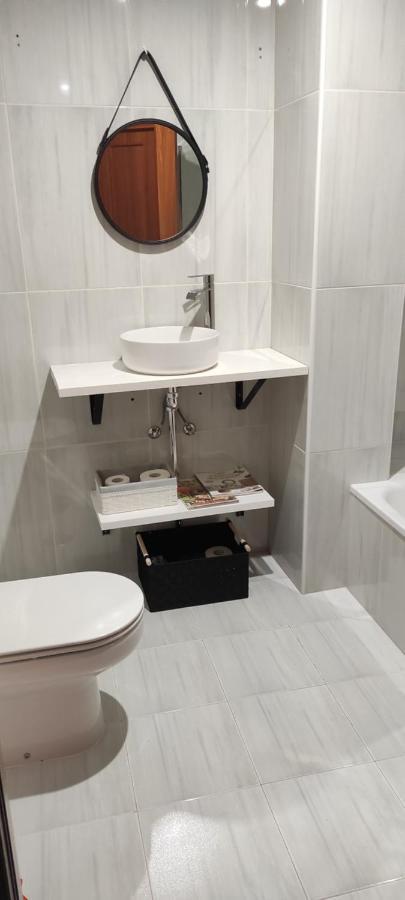 Apartamento Portovello Con Vistas Al Rio Allariz Eksteriør bilde